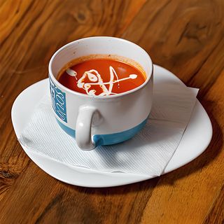 Krem supa od paradajza