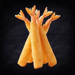 Մանրածովախեցգետնի տեմպուրա 5 կտոր