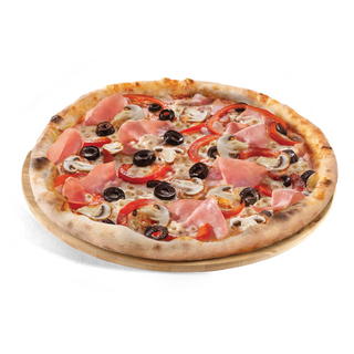 Pizza Mesocapricciosa medie