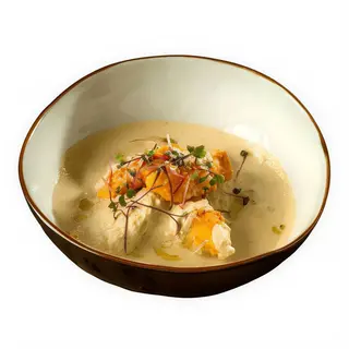 Satsivi De Pescado
