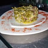 Revuelto De Esparragos Con Jamón (300 G.)