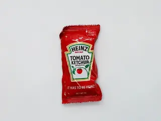 Salsa ketchup 15 ml