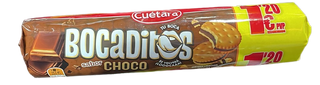 Bocaditos Sabor Choco 100Gr