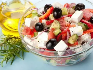 Салат Грецький (250г)