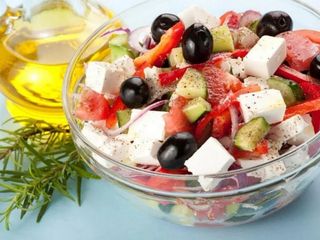 Салат Грецький (250г)