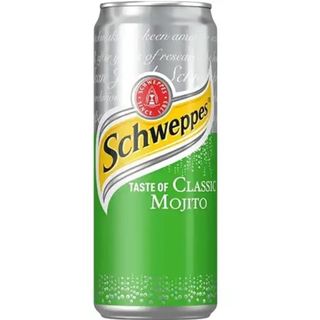 Schweppes Classic Mojito (0.33 л)