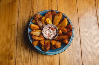 Porcija krompirića  150gr