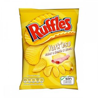 Rufles Yorkeso (125 g.)