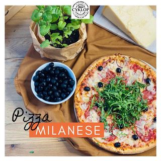 Pizza Milanese 26сm