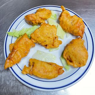 Pollo Pakora