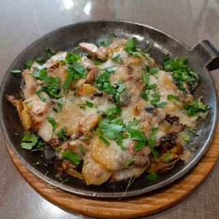 Пательня "Слава Україні" 430 гр