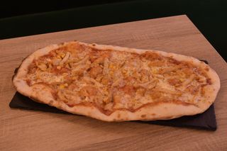 PIZZA CU PUI Ø 40x25cm