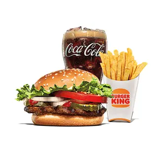 Whopper Jr. Meni