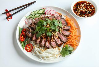 Wieprzowina po Wietnamsku