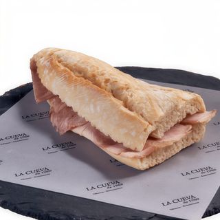 Bocadillo de Queso de cerdo
