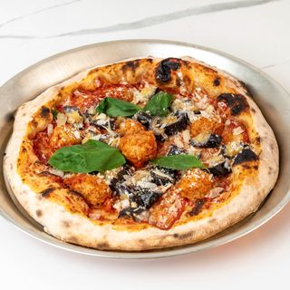 Pizza polpette a ruoto - 4 pezzi