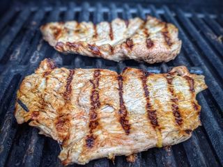 Febras Grelhadas 1 Dose