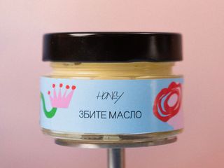 Збите масло, 100 г