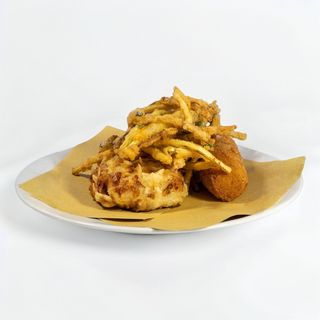 I Fritti  - ( Consigliato per 2 persone )