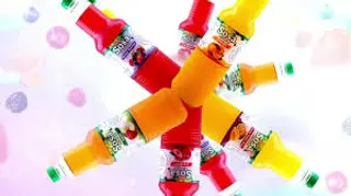 Sossa Fruit drink Big
