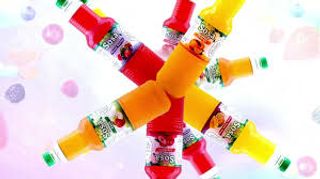 Sossa Fruit drink Big