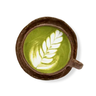 Matcha Latte Large