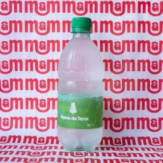 Agua Con Gas Fuenteror (500 Ml.)
