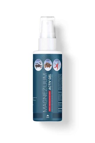 MAGNEZIJUM ACTIV GEL