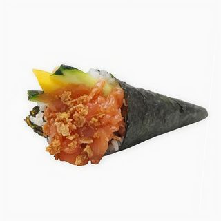 B3 Temaki Salmão Mix 1 Unidade