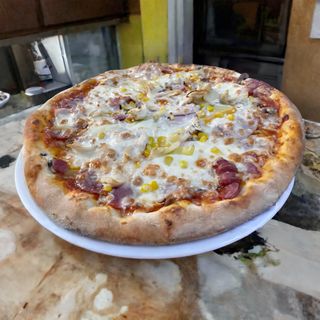 Pizza Casei XXL Ø 60cm