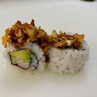 M-28 Maki crunch con salsa