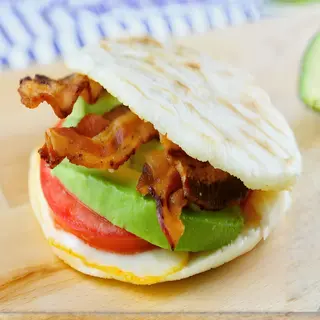 Arepa De Beicon