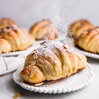 Croissant Almendra