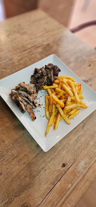 PICADA MIXTA (2 personas)