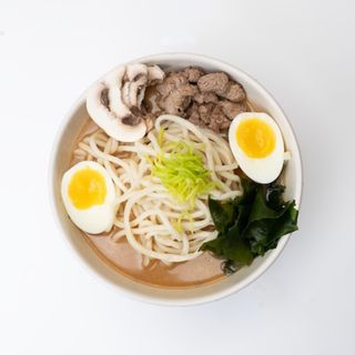 Misoramen au boeuf