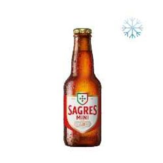 Mini Sagres 25cl (5,0% Vol.)