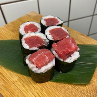 Hosomaki De Atún (6 Pzs.)