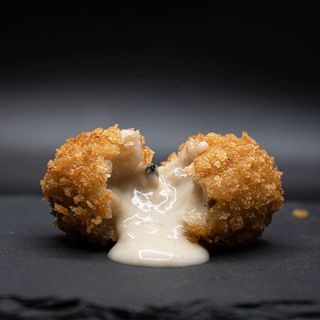 Croquetas de Chuleton