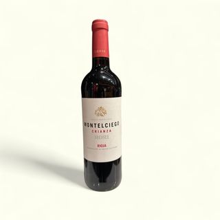BOTELLA VINO TINTO MONTELCIEGO (RIOJA)