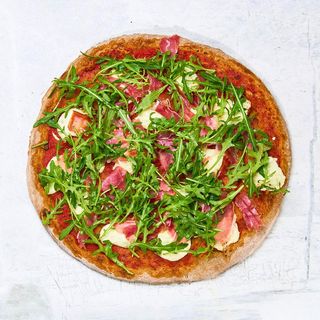 Pršuta i rukola pizza Standard integralna