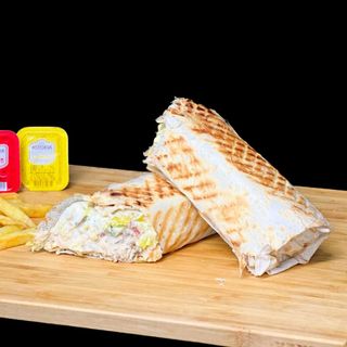 Донер Куриный