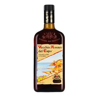 Vecchio Amaro Del Capo Licor De Calabria 70Cl