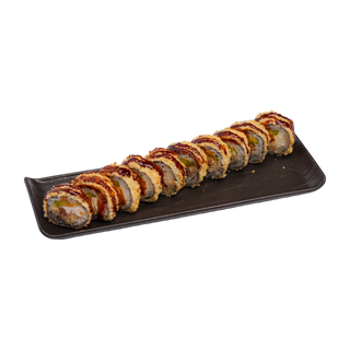 Унаги темпура