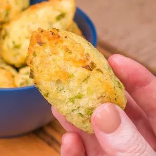 Bolinho de Bacalhau