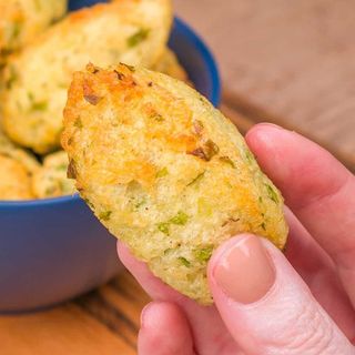 Bolinhos de Bacalhau