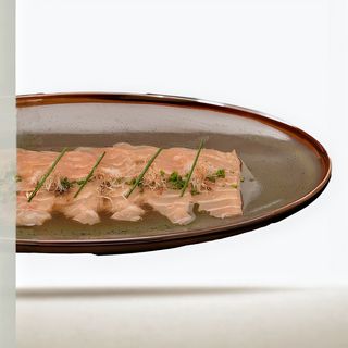 Carpaccio Saumon