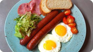 Баварский завтрак