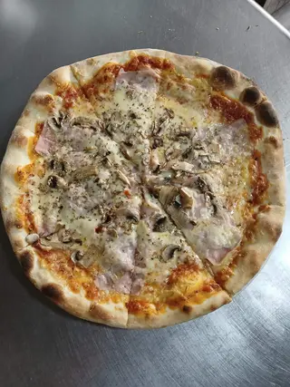 Pizza Capriciosa 300g