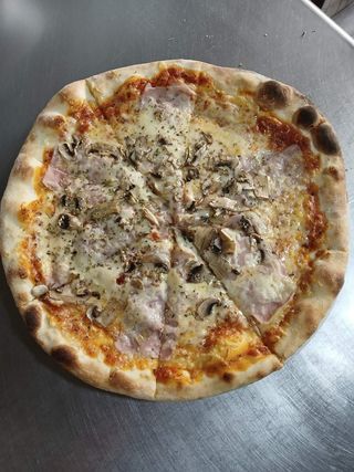 Pizza Capriciosa 300g