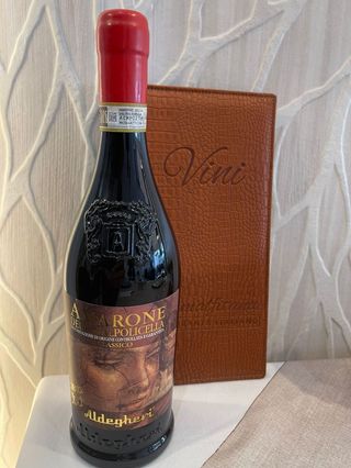 Amarone Classico Riserva 2012